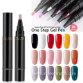 Private Label Salon Nail Gel Pen Gel